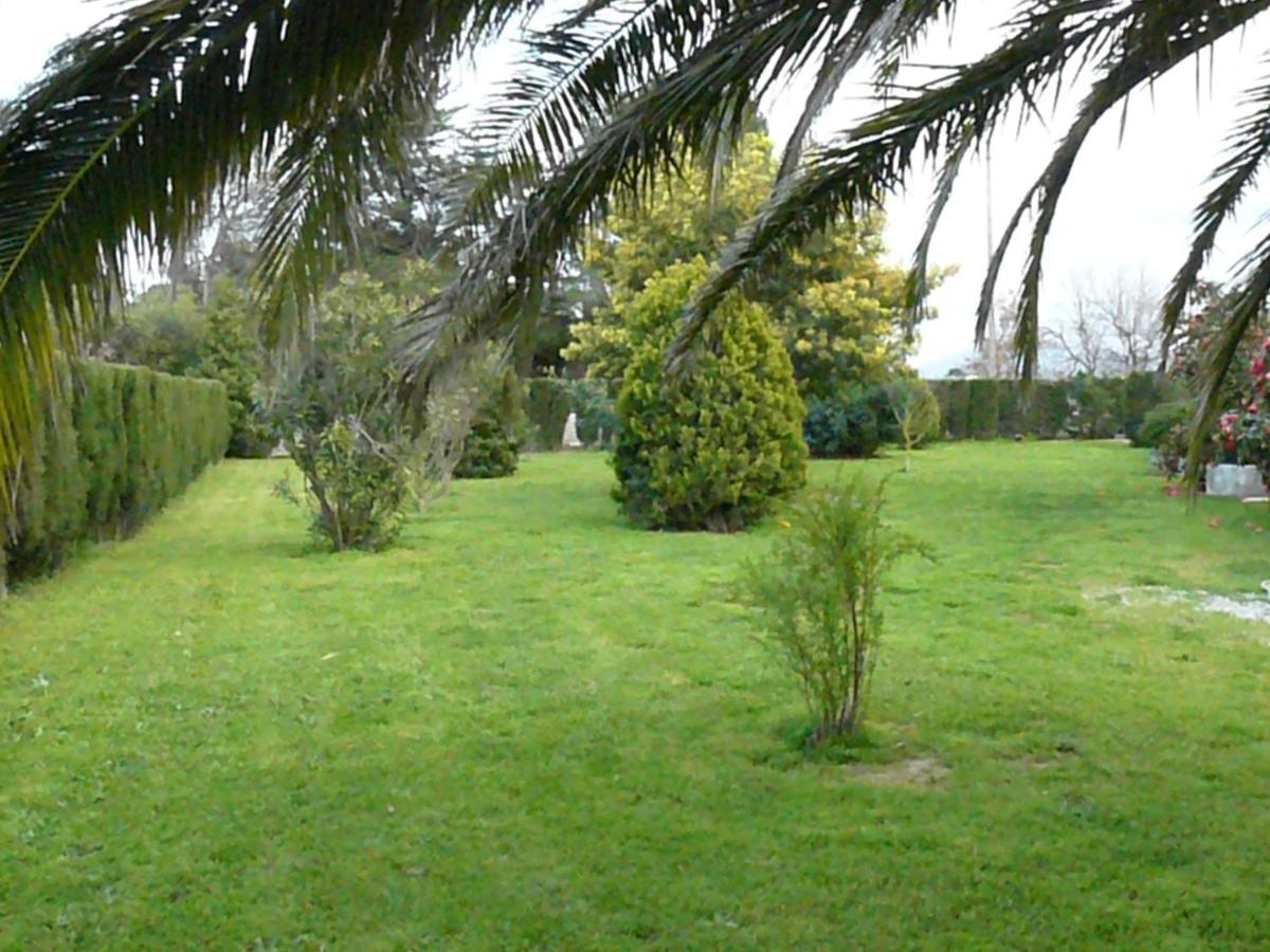 Ferienwohnung Location Dans Un Mas Avec Piscine Et Parking Argelès-sur-Mer Exterior foto