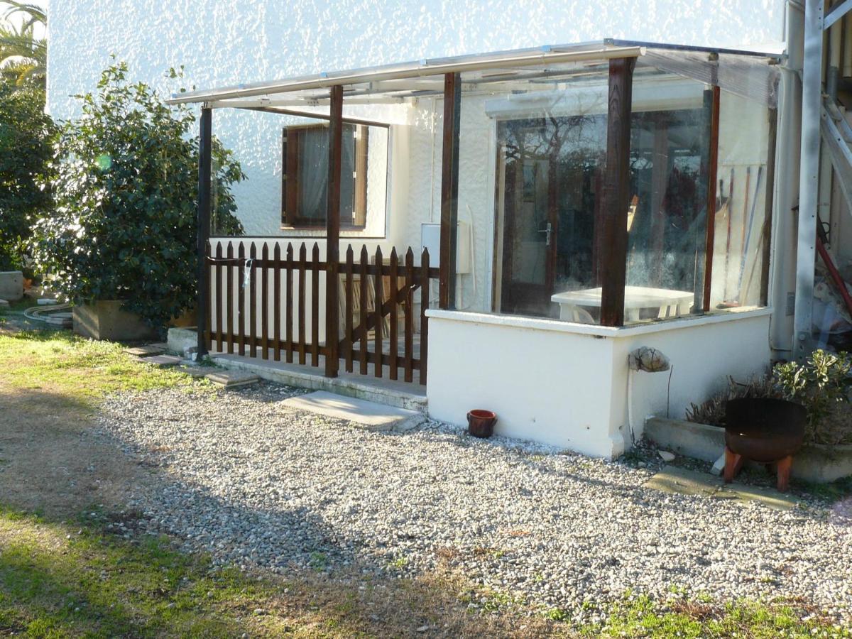 Ferienwohnung Location Dans Un Mas Avec Piscine Et Parking Argelès-sur-Mer Exterior foto