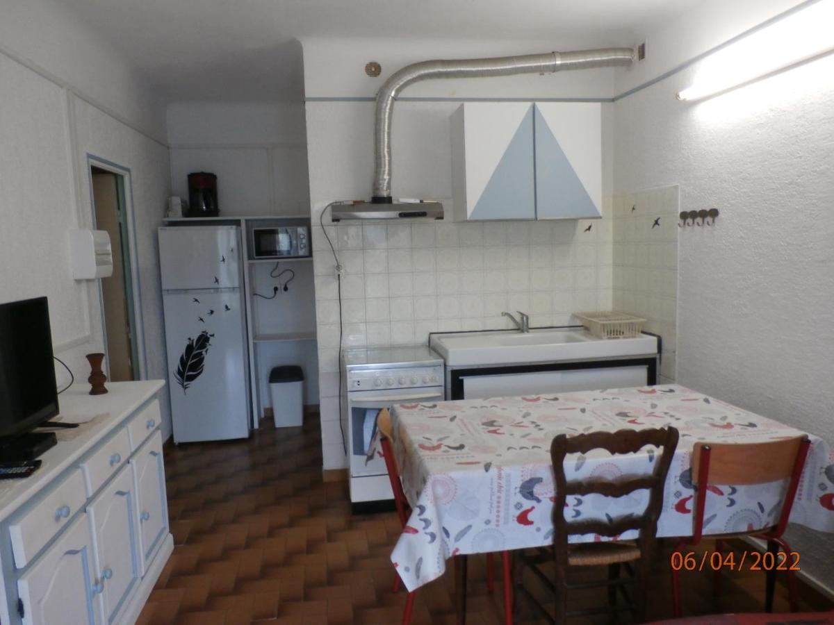 Ferienwohnung Location Dans Un Mas Avec Piscine Et Parking Argelès-sur-Mer Exterior foto