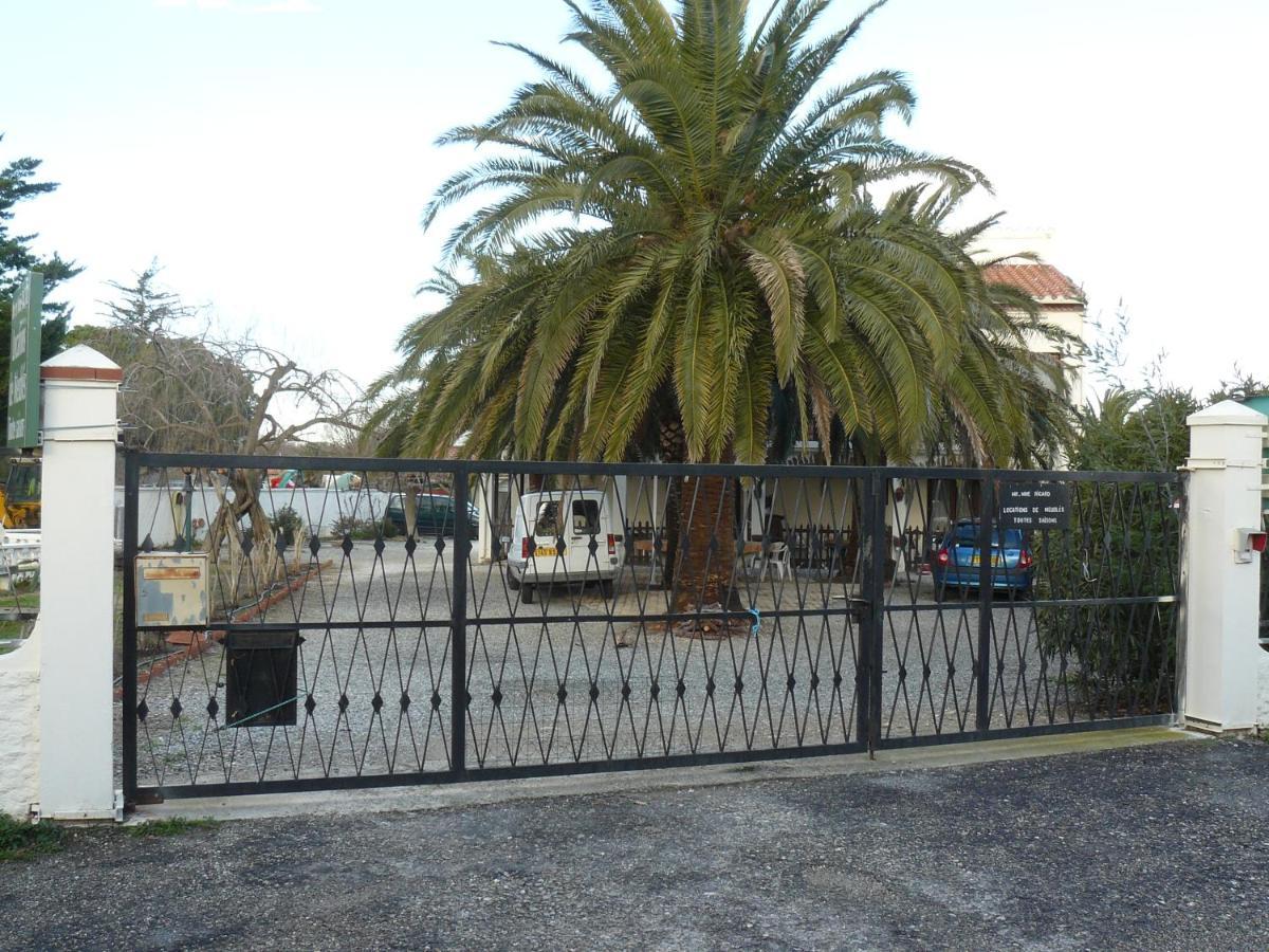 Ferienwohnung Location Dans Un Mas Avec Piscine Et Parking Argelès-sur-Mer Exterior foto
